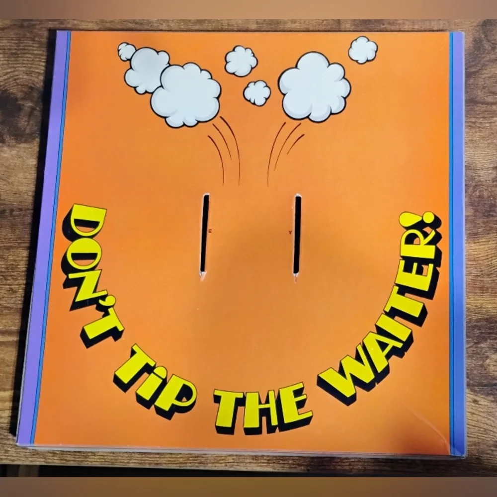 Don't Tip the Waiter Game - Picture 8 of 9